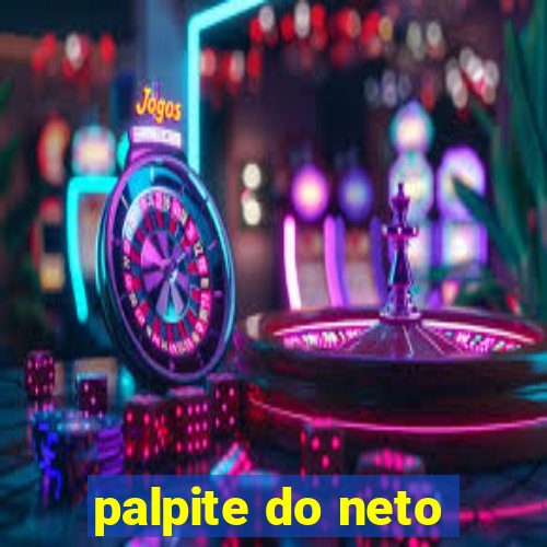 palpite do neto